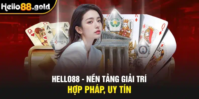 Hello88 - Nền tảng giải trí hợp pháp, uy tín Hello88 - Nền tảng giải trí hợp pháp, uy tín